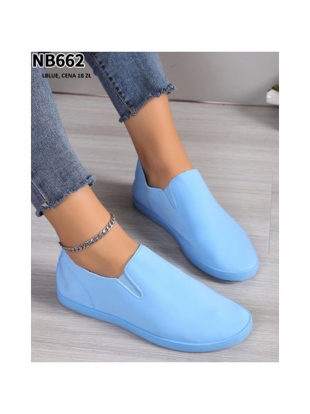 Buty Półbuty Damskie (36-41,12par)