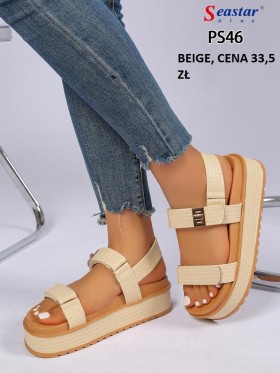 Buty Sandały Damskie (36-41,12par)