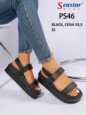 Buty Sandały Damskie (36-41,12par)