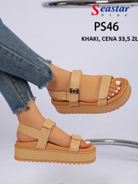 Buty Sandały Damskie (36-41,12par)