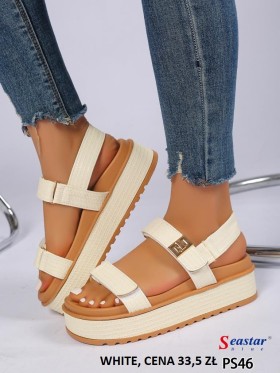 Buty Sandały Damskie (36-41,12par)
