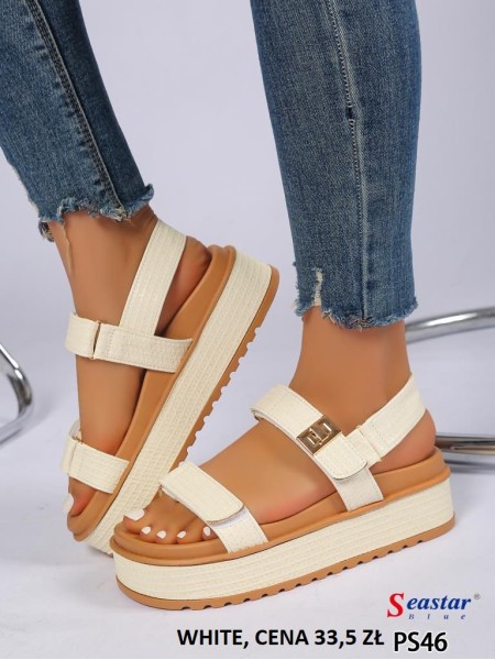 Buty Sandały Damskie (36-41,12par)