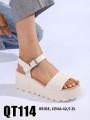 Buty Sandały Damskie (36-41,12par)