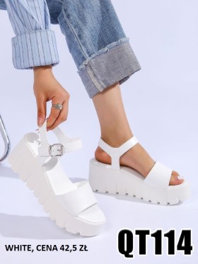 Buty Sandały Damskie (36-41,12par)
