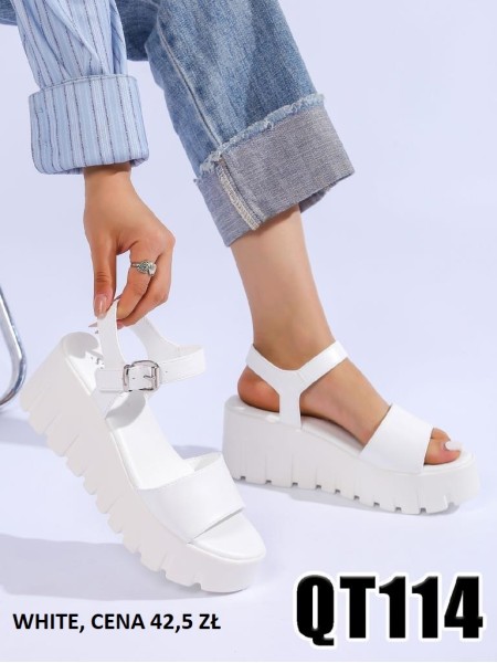 Buty Sandały Damskie (36-41,12par)