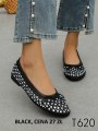 Buty  Baleriny Damskie (36-41,12par)