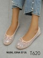 Buty  Baleriny Damskie (36-41,12par)