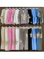 Komplety damskie wloskie, size uni, paczka 6szt, mix kolor