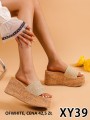 Buty Klapki Damskie (36-41,12par)