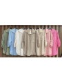 Koszule damskie wloskie, size uni, paczka 6szt, mix kolor