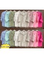 Koszule damskie wloskie, size uni, paczka 6szt, mix kolor