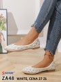 Buty  Baleriny Damskie (36-41,12par)