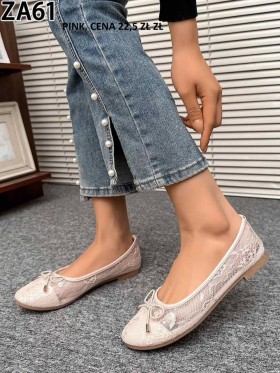 Buty  Baleriny Damskie (36-41,12par)