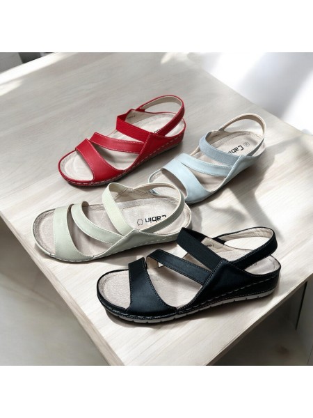 Buty Sandały Damskie (36-41,12par)