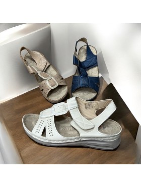 Buty Sandały Damskie (36-41,12par)