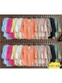 Bluzki damskie wloskie, size uni, paczka 6szt, mix kolor