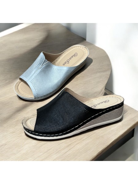 Buty Klapki Damskie (36-41,12par)
