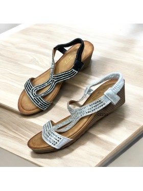 Buty Sandały Damskie (36-41,12par)