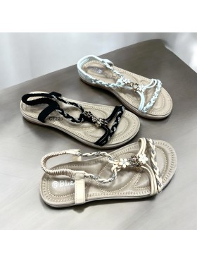 Buty Sandały Damskie (36-41,12par)