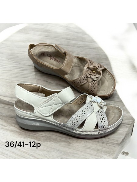 Buty Sandały Damskie (36-41,12par)