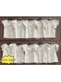 Bluzki damskie wloskie, size uni, paczka 6szt, 1 kolor