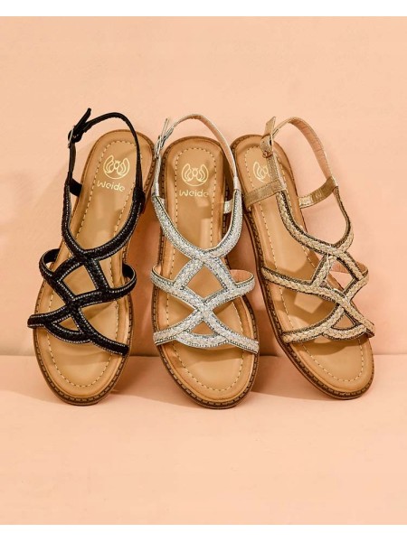 Buty Sandały Damskie (36-41,12par)