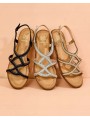 Buty Sandały Damskie (36-41,12par)