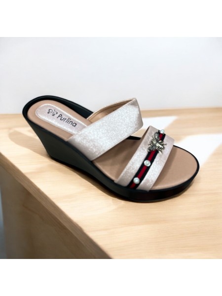 Buty Klapki Damskie (36-41,8par)