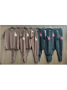 Komplety damskie wloskie, size uni, paczka 6szt, mix kolor