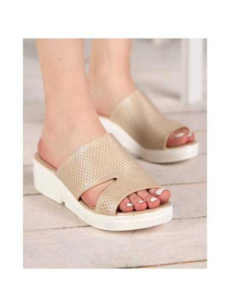 Buty Klapki Damskie (36-41,8par)