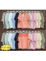Bluzki damskie wloskie, size uni, paczka 6szt, mix kolor