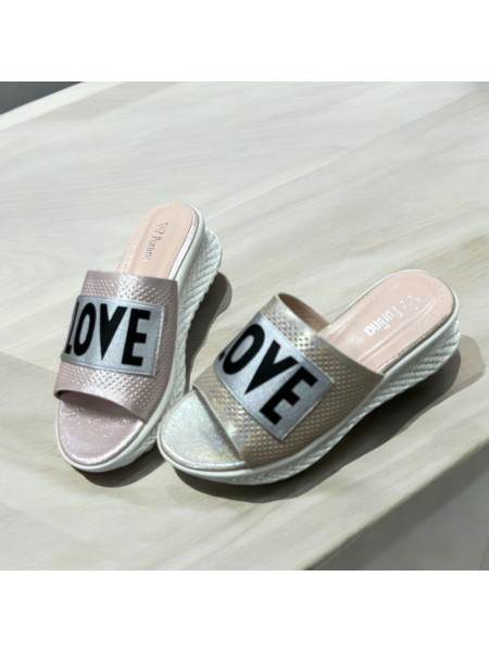Buty Klapki Damskie (36-41,8par)