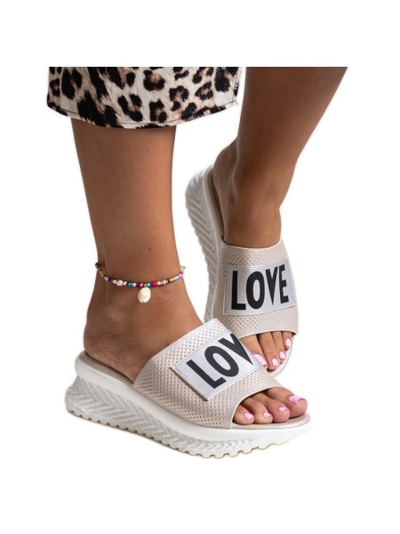 Buty Klapki Damskie (36-41,8par)