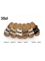 Buty Klapki Damskie (36-41,12par)