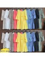 Sukienki damskie wloskie, size uni, paczka 6szt, mix kolor