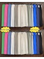 Spodnie damskie wloskie, size uni, paczka 6szt, mix kolor