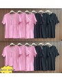 Bluzki damskie wloskie, size uni, paczka 6szt, mix kolor