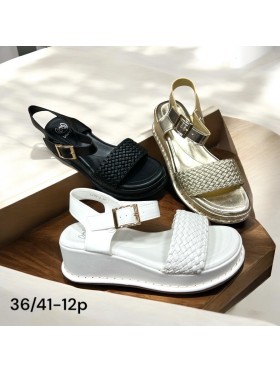 Buty Sandały Damskie (36-41,12par)