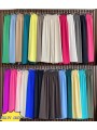 Spodnie damskie wloskie, size uni, paczka 6szt, mix kolor