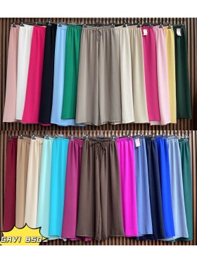 Spodnie damskie wloskie, size uni, paczka 6szt, mix kolor