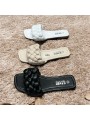 Buty Klapki Damskie (36-41,12par)