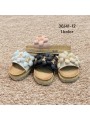 Buty Klapki Damskie (36-41,12par)