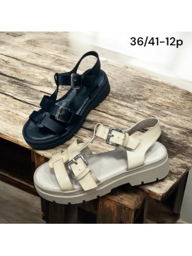 Buty Sandały Damskie (36-41,12par)