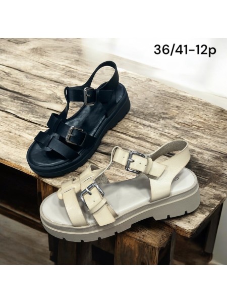 Buty Sandały Damskie (36-41,12par)