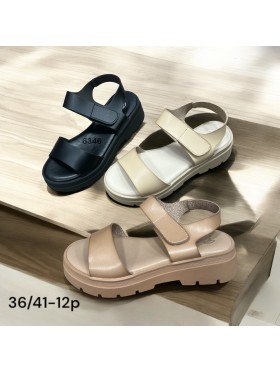 Buty Sandały Damskie (36-41,12par)