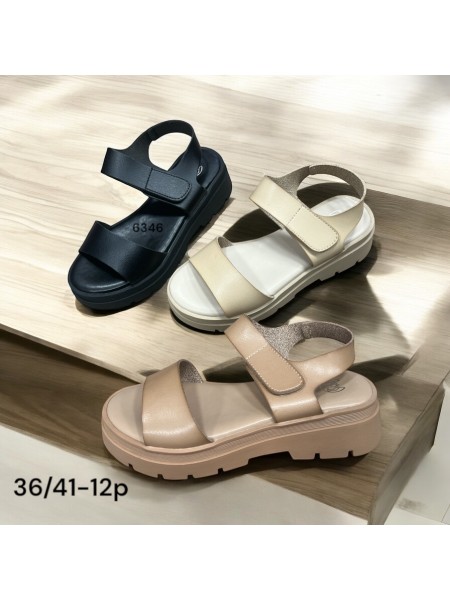 Buty Sandały Damskie (36-41,12par)