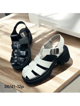 Buty Sandały Damskie (36-41,12par)