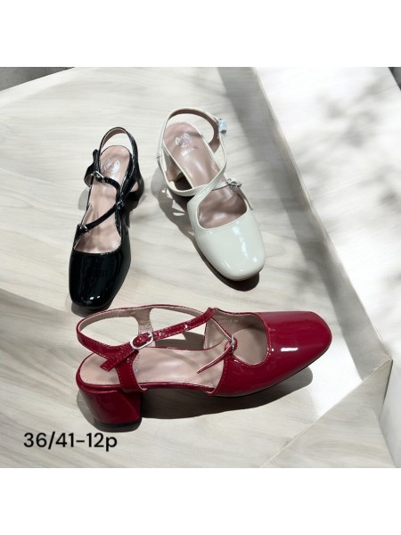 Buty Sandały Damskie (36-41,12par)