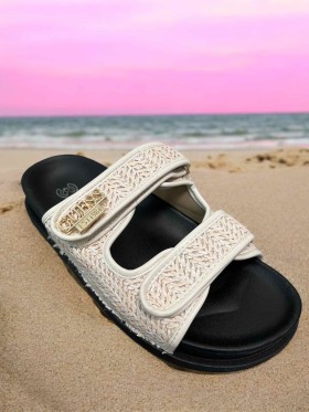 Buty Klapki Damskie (36-41,12par)