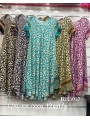 Sukienki damskie , size l-3xl, paczka 12szt, mix kolor